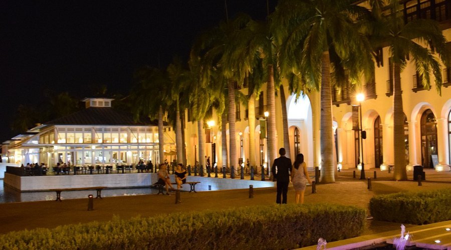 Parque Histórico Samborondón