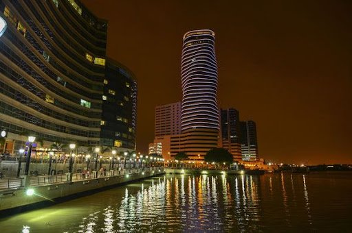 Puerto Santa Ana, Guayaquil